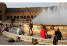 Ndryshimet klimaterike/ Vdekjet nga nxehtësia mund të trefishohen deri në vitin 2050