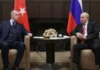 Erdogan i kërkon Putinit të lejojë dërgimin e ndihmave në Siri