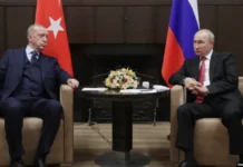 Erdogan i kërkon Putinit të lejojë dërgimin e ndihmave në Siri