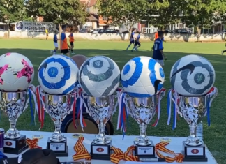 Tetovë, turne në futboll për mërgimtarët me mbëshjetjen e Komunës (VIDEO)