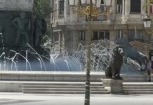 Shkup: I nxehti afrikan – vetëm turistët sfidojnë vapën