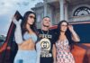 Publikohet “Mama mia” nga Shkurte Gashi, Bardhi e Nora Istrefi (VIDEO)