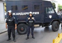 Policia bullgare arrestoi një doganier nga Maqedonia me drogë