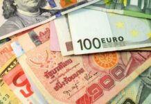 Dollari dhe franga zvicerane barazohen me euron