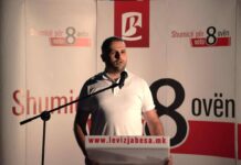 Durmishi nga Drenoveci: Kërkojmë shumicë për Tetovën, numri 8 simbol i punës!