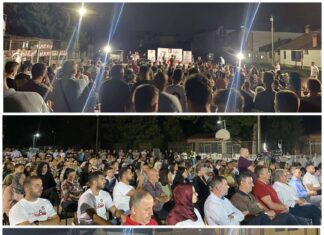 Kasami nga Cetinska: Borxhi i komunës është zvogëluar!