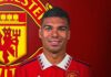 Manchester United zyrtarizon transferimin e Casemiros