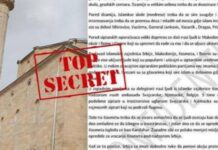Dokumenti i shërbimit sekret serb: Sa më shumë xhami në vende të dukshme