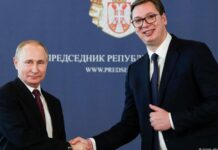 Putin dhe Vuçiç, aktivizim “peshkaqenësh” në Ballkan