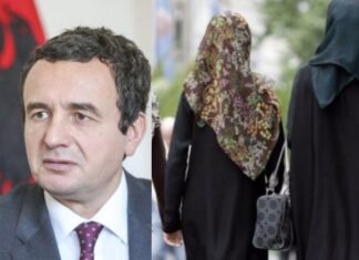 Kurti: Shamia nuk do të ndalohet në Kosovë, por të lejohet nga mosha 16 vjeçare