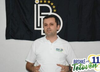 Anketa e re për Tetovën/ BDI fiton bindshëm këshillin e Tetovës