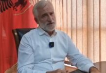 Thaçi: Tetovarët mos të votojnë ata që bëjnë koalicione me Vmro e Levicë