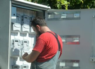 EVN: Ja në cilat vende shqiptare vjedhet rryma më së shumti në Maqedoni